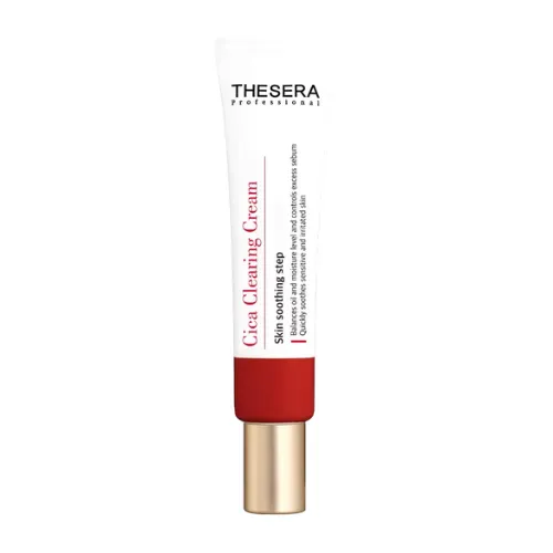 Thesera Cica Clearing Cream | SOS-крем против высыпаний 20 мл