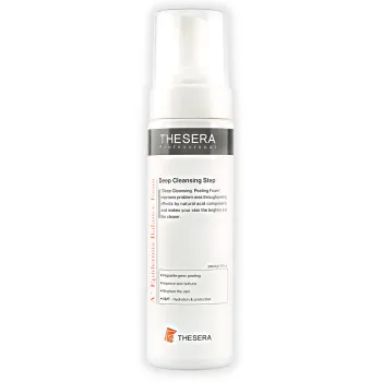 Thesera Epidermis Balance Foam | Pīlinga Putu Attīrītājs 200 ml