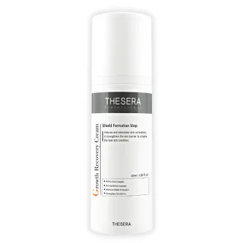 THESERA Growth Recovery Cream | Ādas Barjeru Stiprinošs Sejas Krēms 100 ml