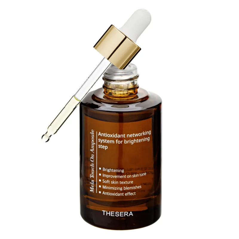 THESERA Mela Touch On Ampoule | Осветляющая ампула против пигментации 50 ml