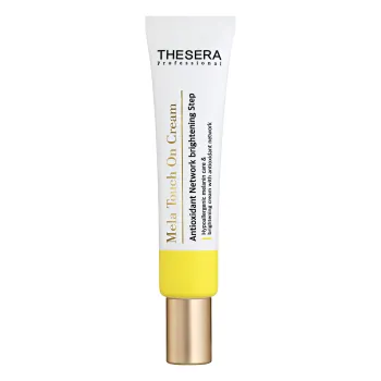 THESERA Mela Touch On Cream | Sejas Krēms Pigmentācijai 20 ml