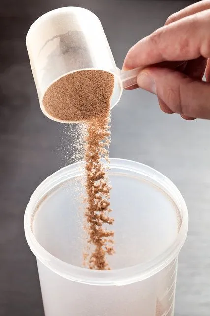 Sūkalu proteīns Whey Protein
