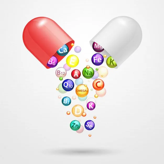 Vitamīni un vitamīnu kompleksi