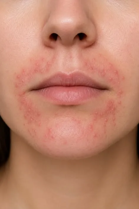 Kosmētika dermatīta skartai un jutīgai ādai
