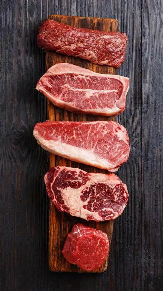 Liellopa proteīns Beef Protein