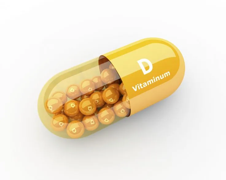 D vitamīns un D3 vitamīna uztura bagātinātāji