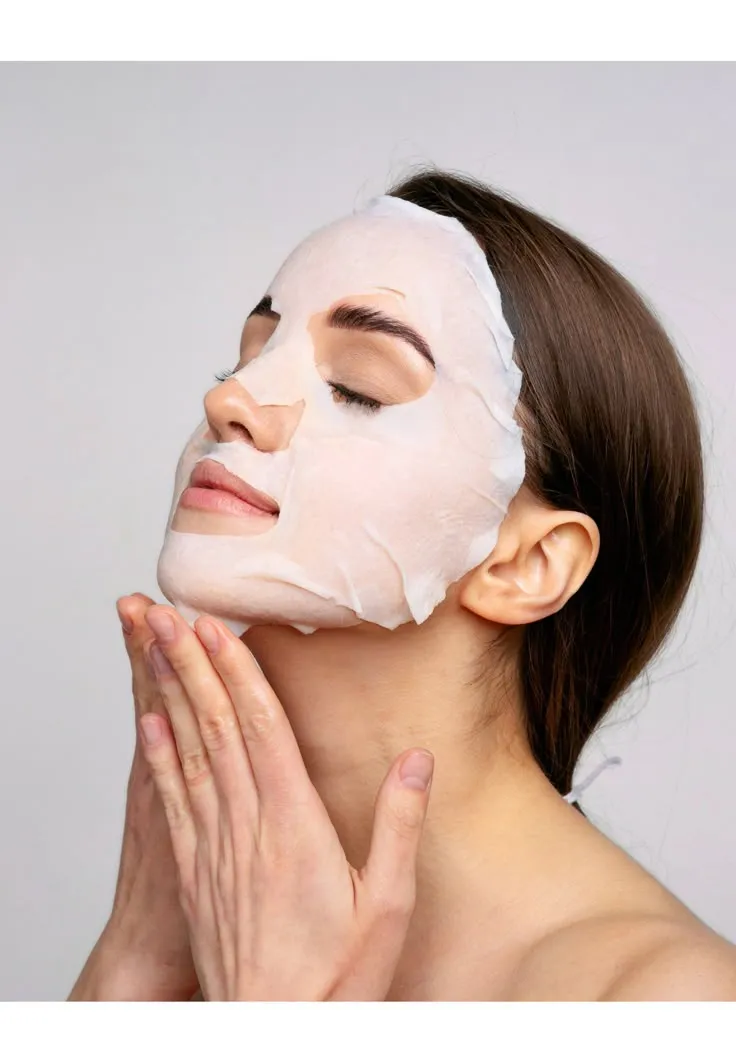 Sejas maskas profesionālai ādas kopšanai
