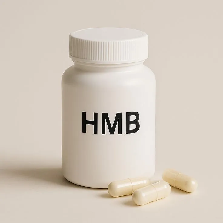 HMB beta hidroksi beta metilbutirāts