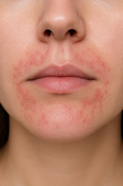 Professional skincare for dermatitis-prone skin