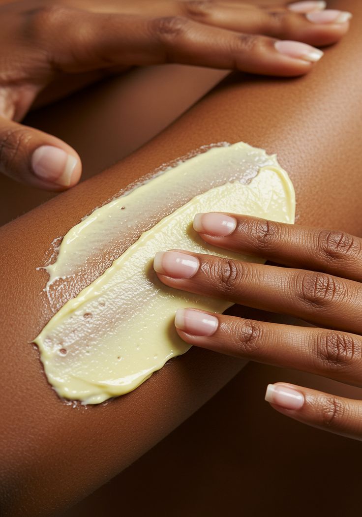 Body creams and butters