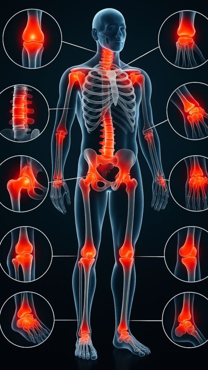 Supplements for joints and ligaments