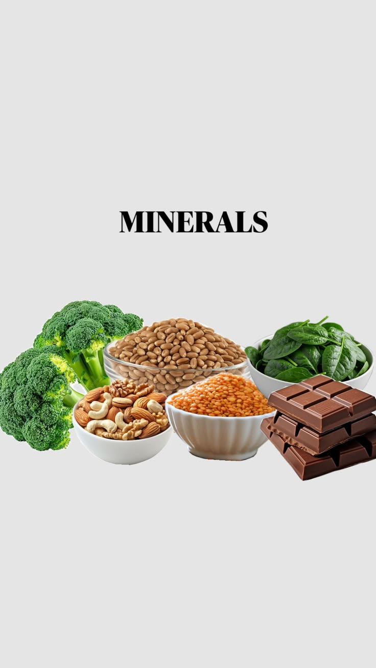 Mineraalained ja mineraalainete toidulisandid