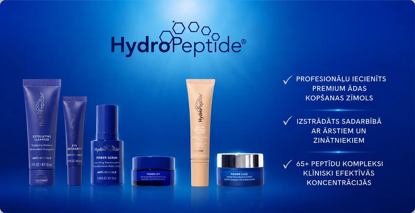 HydroPeptide Skinlounge